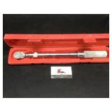 Snap On 3/8 in Drive Torque Wrench