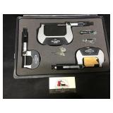 Blue Point Micrometers