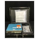 Electronic Meter NG frequency