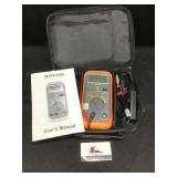 Blue Point Multimeter