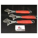 Snap On Adjustable Wrenches