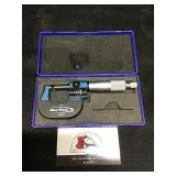 Blue Point Outside Micrometer