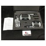 Blue Point Micrometer