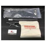 Pneumatic Mina Vac Tool