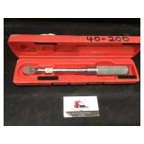 Snap On Torque Wrench