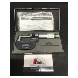 Blue Point Outside Micrometer