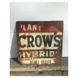 Crows hybrid Sign