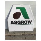 Asgrow Sign