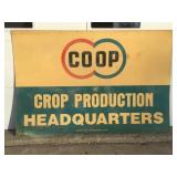 COOP Sign