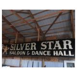 Silver Star Sign