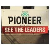 Pioneer Sign