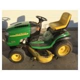 John Deere L120