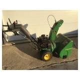 John Deere TRS 24 Snowblower