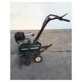Craftsman Tiller