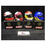 Mini Racing Helmets