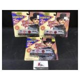 Hank Williams Tour Buses