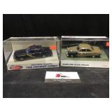 White Rose Collectible Police Cars