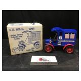 Die Cast U S Mail Truck