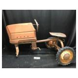 Pedal Tractor