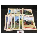 Antique Power Magazine