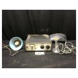 Vintage Polomar Amplifier