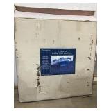 Folding Table & Chairs