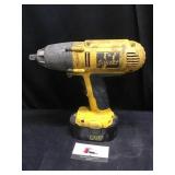 DeWalt Impact Wrench