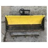 John Deere 54 in Tractor Shovel