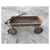 Rustic Wagon