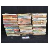 Western Paperback Books