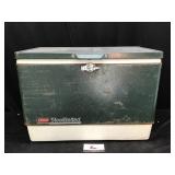 Vintage Coleman Cooler