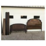 Full Size Bed Frame.