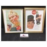 Coca Cola Advertisers