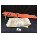 Sickle Mower Grass Board and Burlap