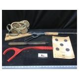 Daisy BB Gun & Misc