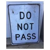 Do Not Pass