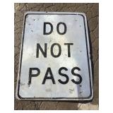 Do Not Pass