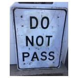 Do not Pass