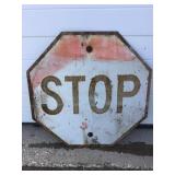 Stop Sign