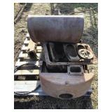 Mc Cormick Deering Parts