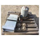 Chicken Feeders & Misc