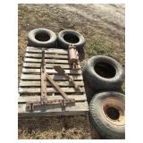 Cylinder, Tires & Misc