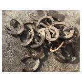 Misc horseshoes