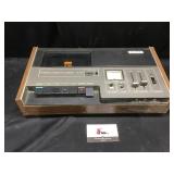 Stereo Cassette Recorder