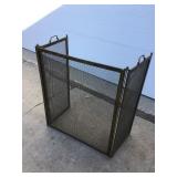 Fireplace Screen