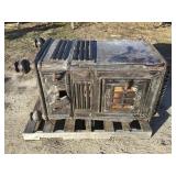 Wood Burning Stove