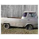 1963  Ford Econoline