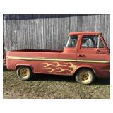 1965 Ford Econoline