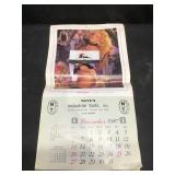 Advertising Calendar