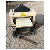 Wood Master W718 Planer